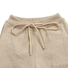 Fall Cotton Sets In Stock Children's Two-piece Long-sleeved Cotton And Linen Toddler Kids Clothing Sets