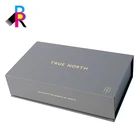 Gift Shipping Gift Box Custom Premium Designed Cardboard Magnetic Closure Paper Gift Packaging Box