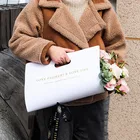 Fashion Flower Bag Korean Fashion Kraft Paper Flower Hand-held Flower Bag Bouquet Bag Hand Bag