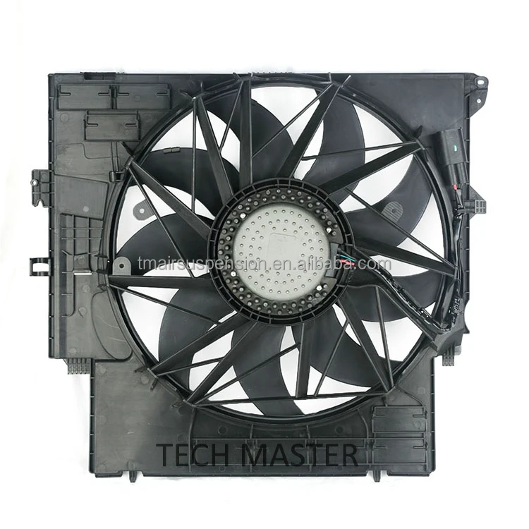 Tech Master Radiator, F25, 17427560877 - detail 4