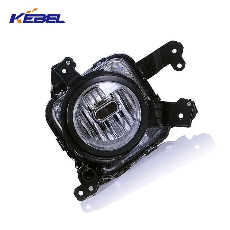 product kebel high quality auto body parts fog lamp 92201 d4000 oem 92202 d4000 car fog light for kia k5 2016 16 t-5