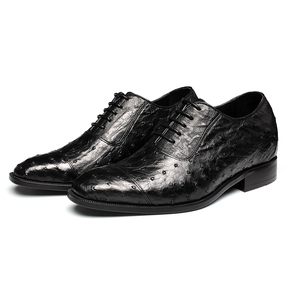 Buy Men's Leather Shoe,Elevator Shoes 