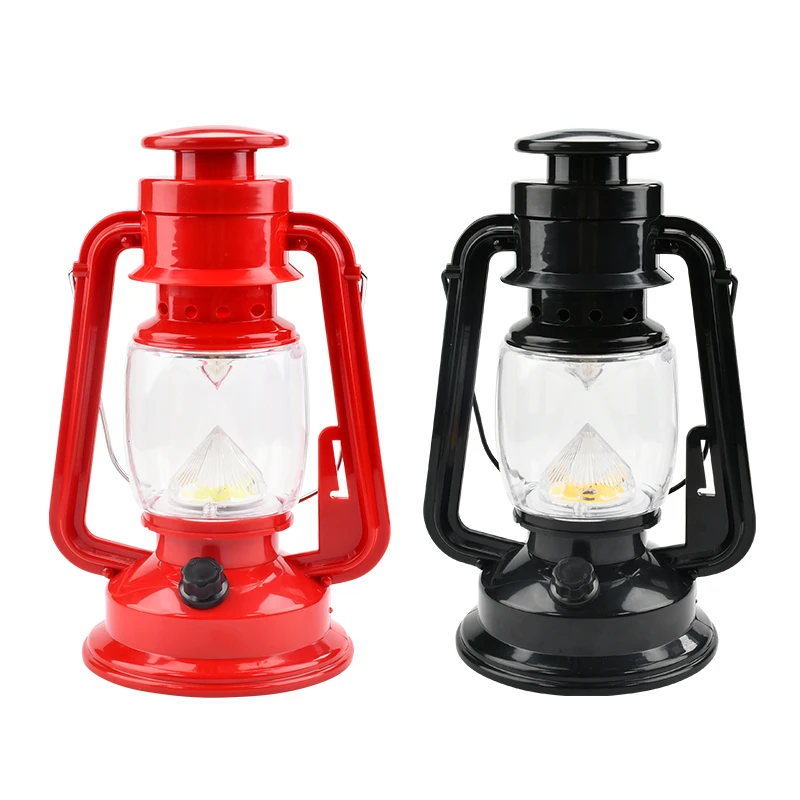 18650 battery lantern