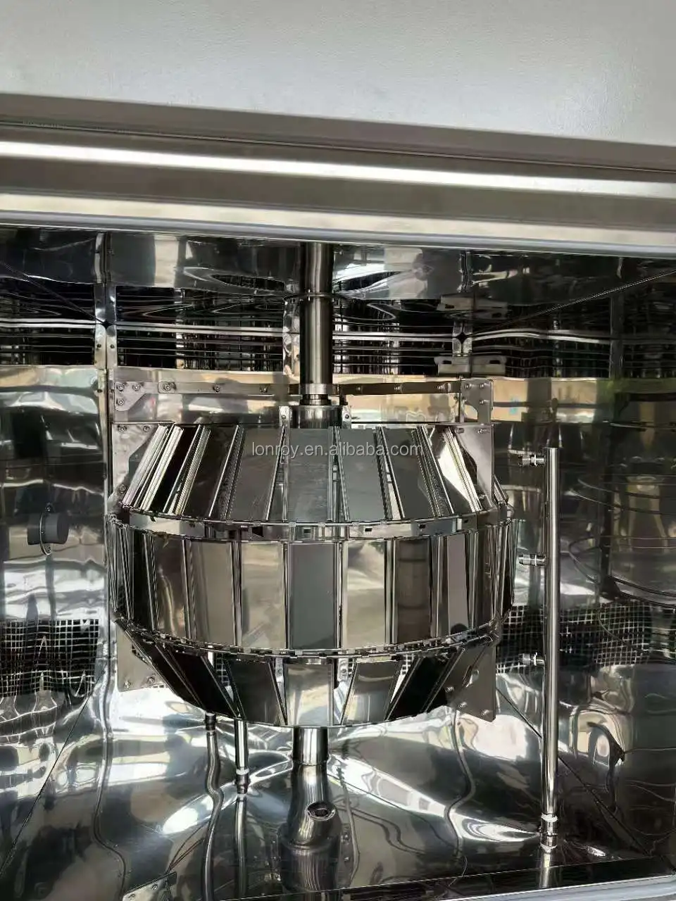 ISO 4892 Water-cooled Xenon Lamp Weathering Chamber Xenon Arc Lamp Water Cooled Xenon Lamp Environmental Aging Chamber