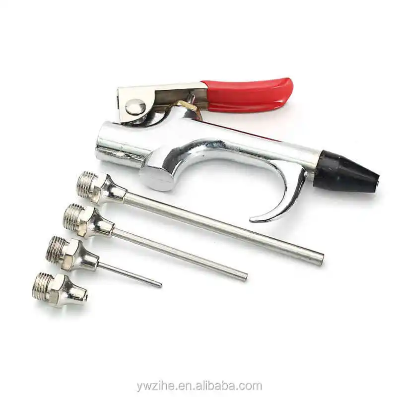 Air compressor blow gun kit discount
