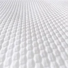Raw Material Non Woven Fabric Super Absorbent Cleaning Wipes Roll