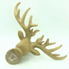Material Craft Eco-friendly Recycled Paper Material Paper Mache Craft 3d Wall Decoration