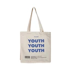 Bags Logo Print Customized High Quality Cotton Large Shopping White Canvas Tote Bags With Logo Print