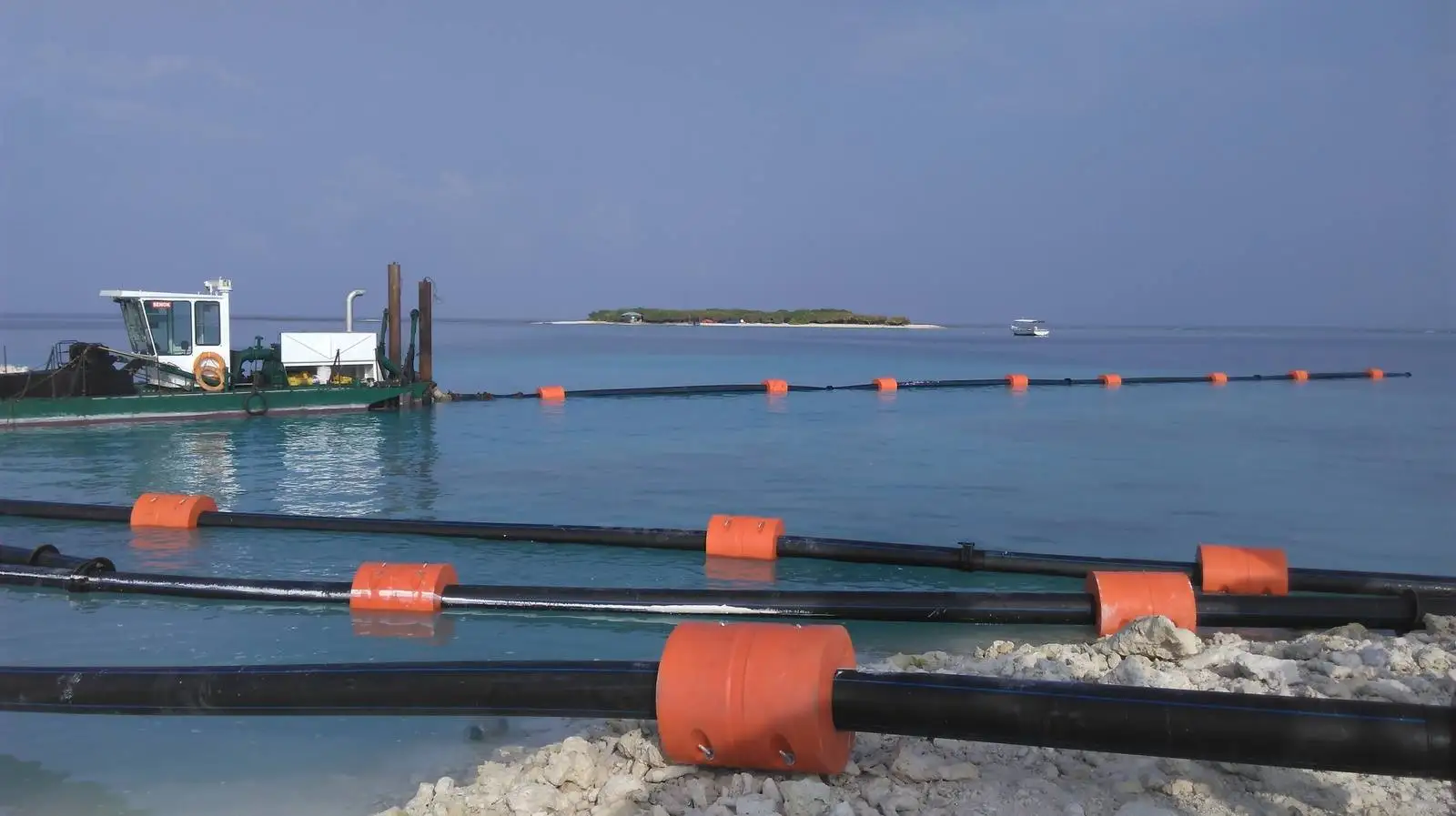 pe dredging pipeline (10)