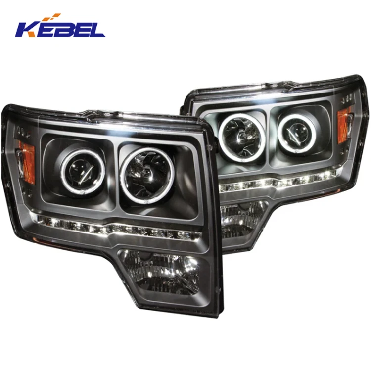 High Repurchase Rate New Automobile Head Lamp Front Light FO2503287 OEM FO2502287 for Ford F-150 2009-2014 manufacture