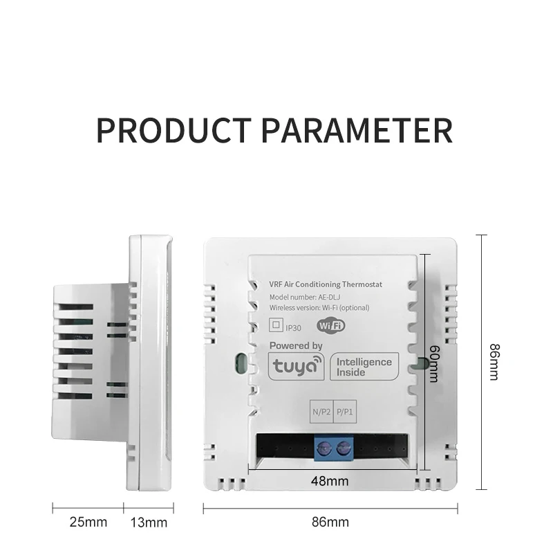 Vrf Dcut Split Unit, Aluminum, 5507 - detail 22