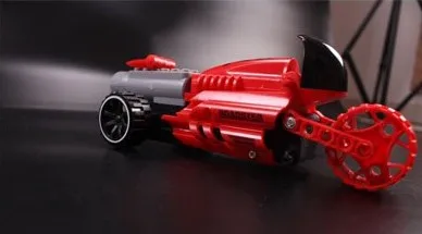 Hot Sell Air Pump Racing Car Air Pump DIY Toys