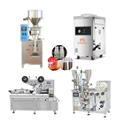 Machin Machine BW-SD New Arrival Grain Granular Jam Fill Machin Juice Automatic Filling Machine