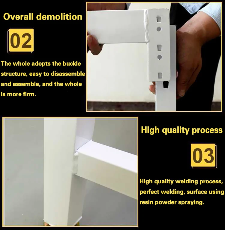 Lightweight 20KG Customizable Size ESD Workbench for Factory and Laboratory Use