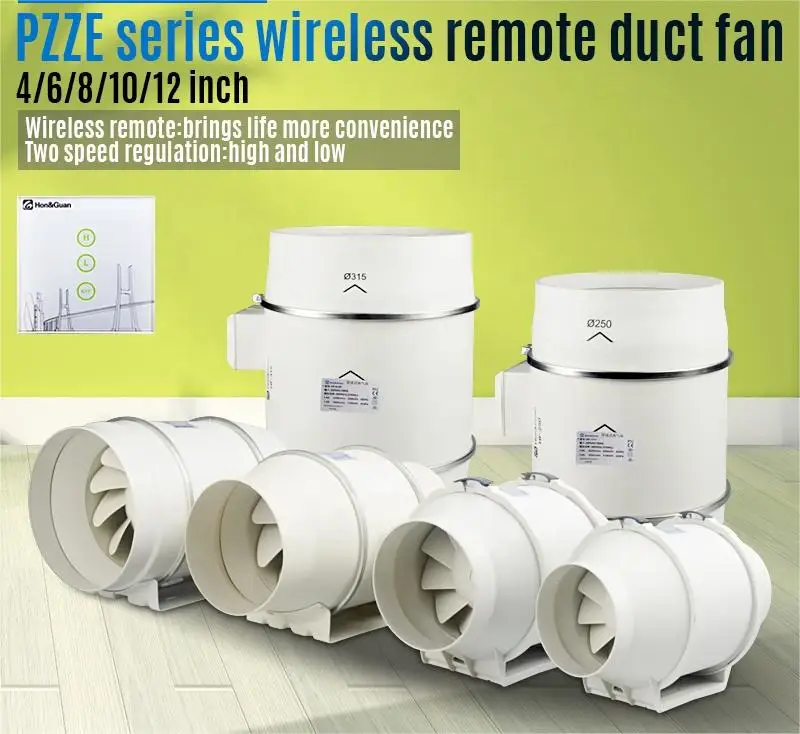 Custom Made Duct Fan, 220~240V, 220 V, Stainless Steel - detail 4