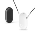 Usb Purifier 2021 Negative Ions Outdoor Portable Wearable Necklace Air Purifier Battery USB