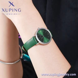 A00918046 xuping jewelry fashion woman wholesale man emerald watch elegant Customizes Valentine's Day gift women's watch