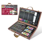 Sketching Pencil Art Set Kids Educational Deluxe Stationery Sets Sketching Color Pencil Art Sets For Adults Drawing
