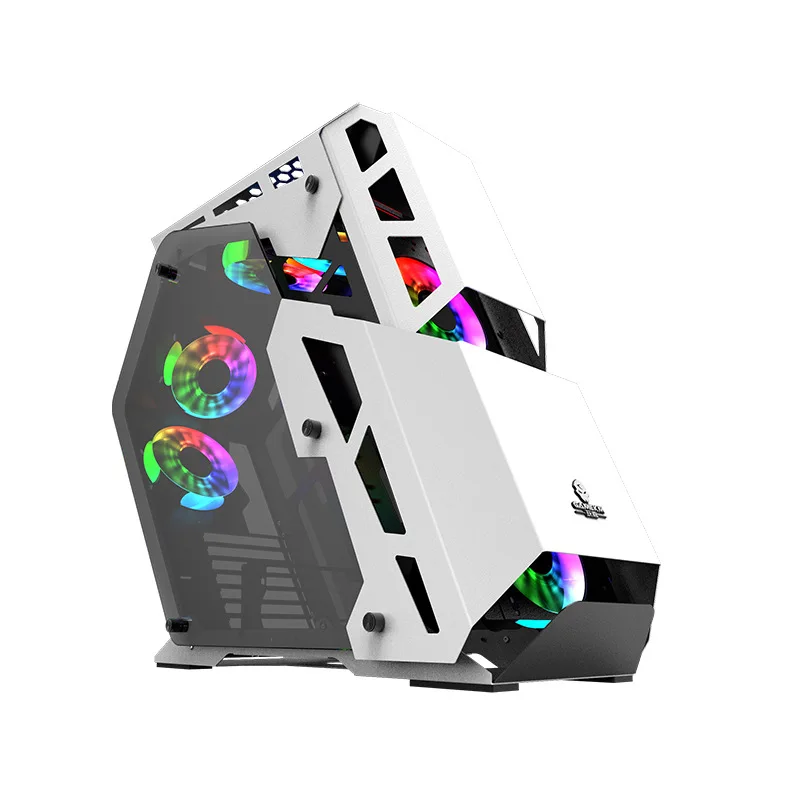 High Quality Oem High QualityLED Gaming PC Computer case