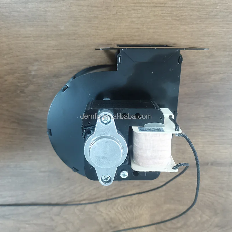Centrifugal Blower, 25W 28W - detail 8