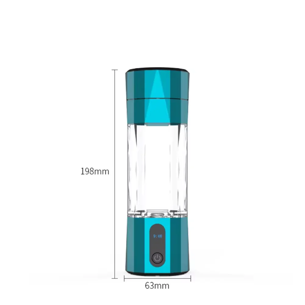 hydrogen water generator bottle hydrogen water bottle kangen water cup