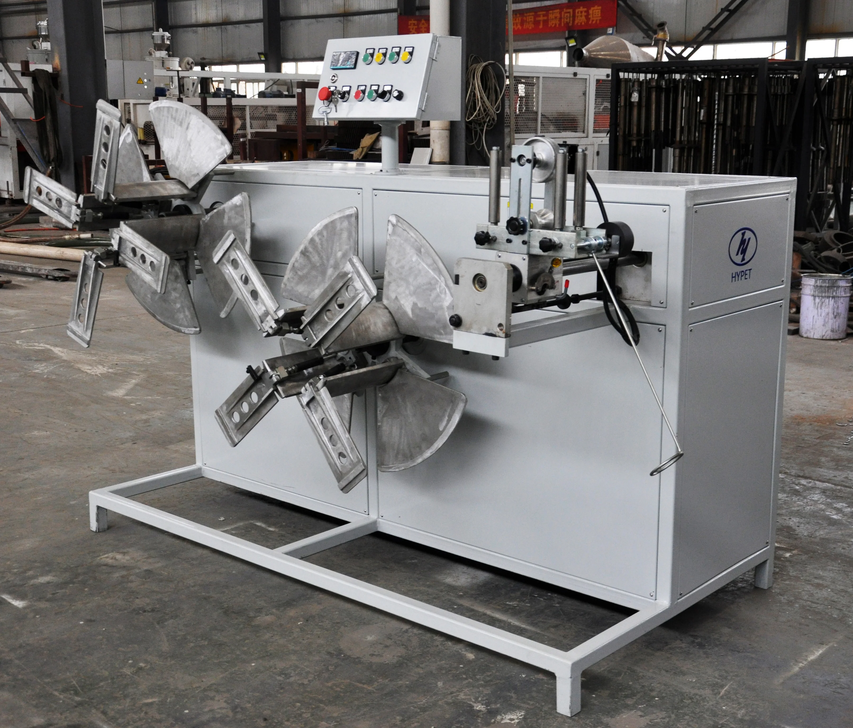 High Quality Double Wall Corrugated Pipe Production Line Single Wall Corrugated Pipe Making Extrusion Machine PP HDPE Screw 4