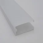 Manufacturer Custom LED Plastic Lampshade PMMA PC Cabinet Lampshade