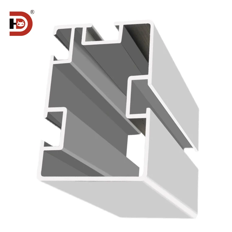 4060 Pressurized Industrial Aluminum Profile Suitable for Punching and Cutting in Conveyor Belt Conveyor Assembly Line Equipment details