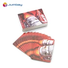 Deluxe Poker Deluxe Gift Poker Chip Playing Card Game Set