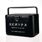 Box Advanced Technology Thick-soled Unisex Adults Outdoor Thermal Box