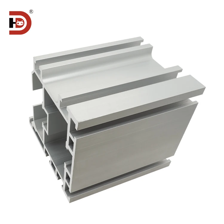 2.5 Times Speed Pitch 38.1 Heavy-duty Aluminum Profile 95106 Times Speed Chain Assembly Line Aluminum BS25-C212A Chain manufacture