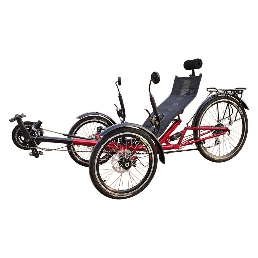 affordable recumbent trike