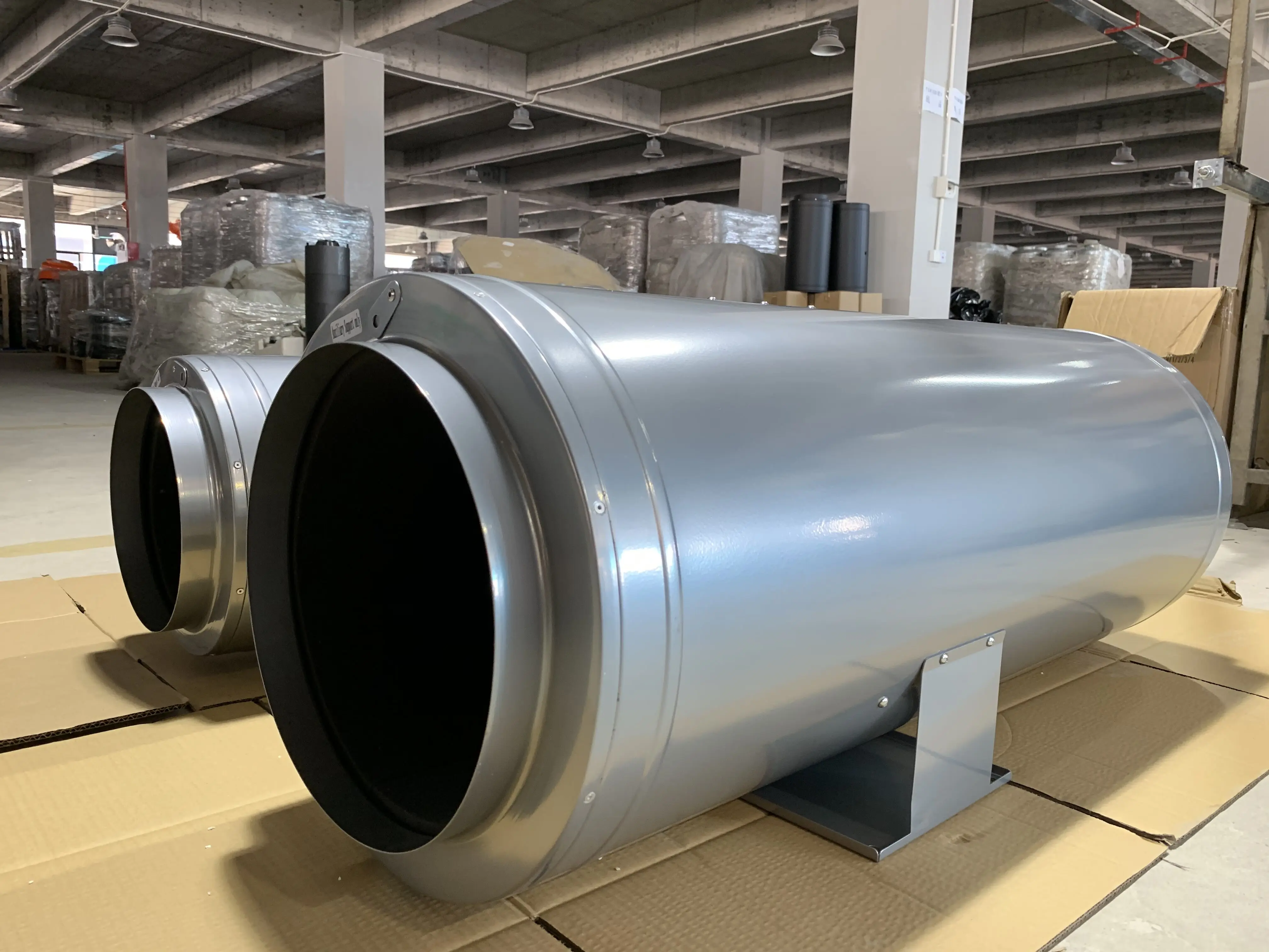 High Efficiency Fan, 10", 120V, 663 - detail 14