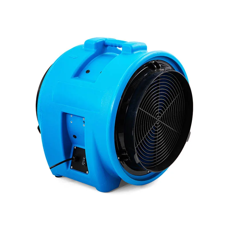 Portable Abs Axial Blower, 110V, 220V, 50/60HZ, 300-400MM - detail 6