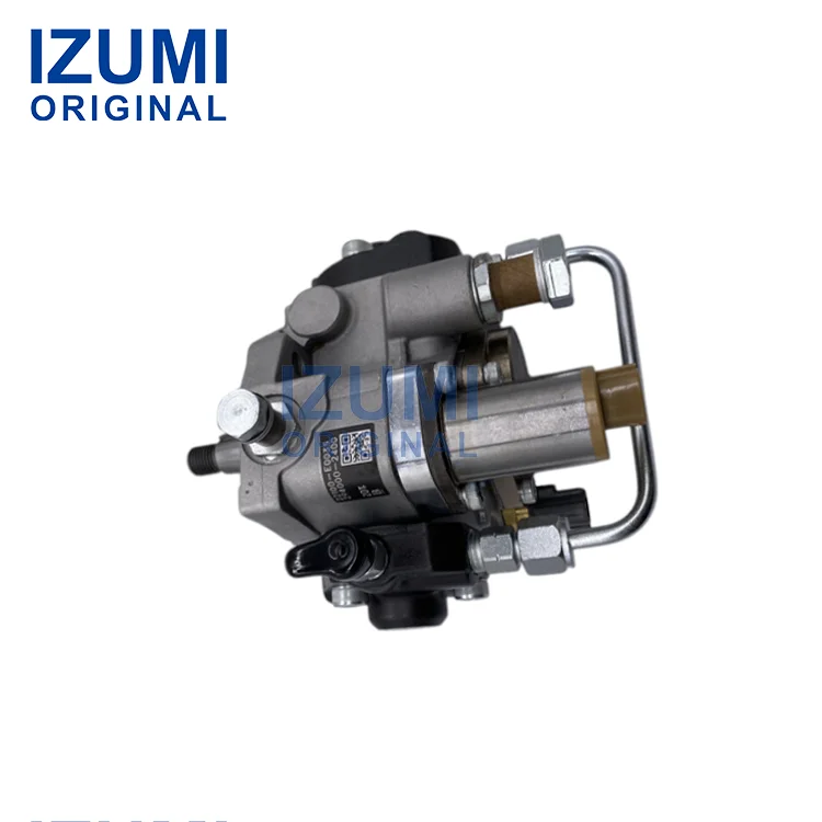IZUMI ORIGINAL Excavator SK330-8 Fuel Injection Pump VH22100E0030 294000-0617 J05E Engine diesel Fuel Injection Pump for HINO