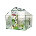 Hobby Multi-size Selection Insulated Walk In Cheap Indoor Home Hobby Greenhouse