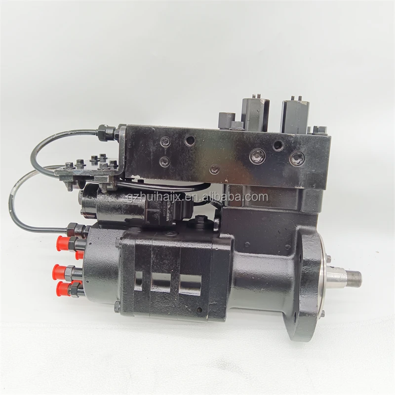 New Remanufactured Fuel Injection Pump 4076442X 4076442 for ISC8.3L ISC8.9L Engine with 6 Months Warranty