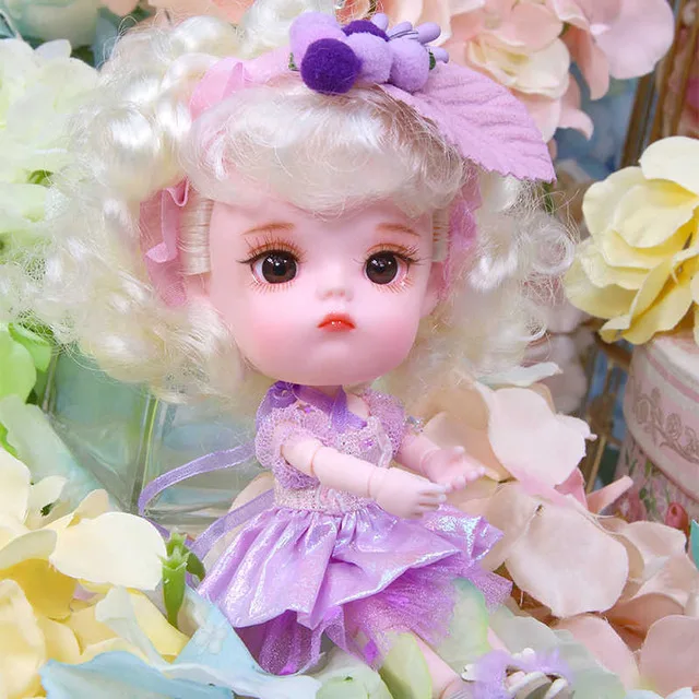 みこむ No.22】dokidoki風 ドール 1/6 dayuanbao bjd