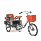 Trike 2021 China Good Price 20 Inch 3 Wheel Tricycle Tricycle Cargo Trike For Adult