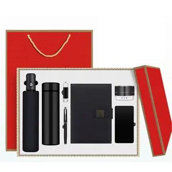 New Year Latest Creative Corporate Promotional Giveaways Cadeau De Luxe Mens Wallet Belt Idea Regalo Uomo Boys Gift Set Items