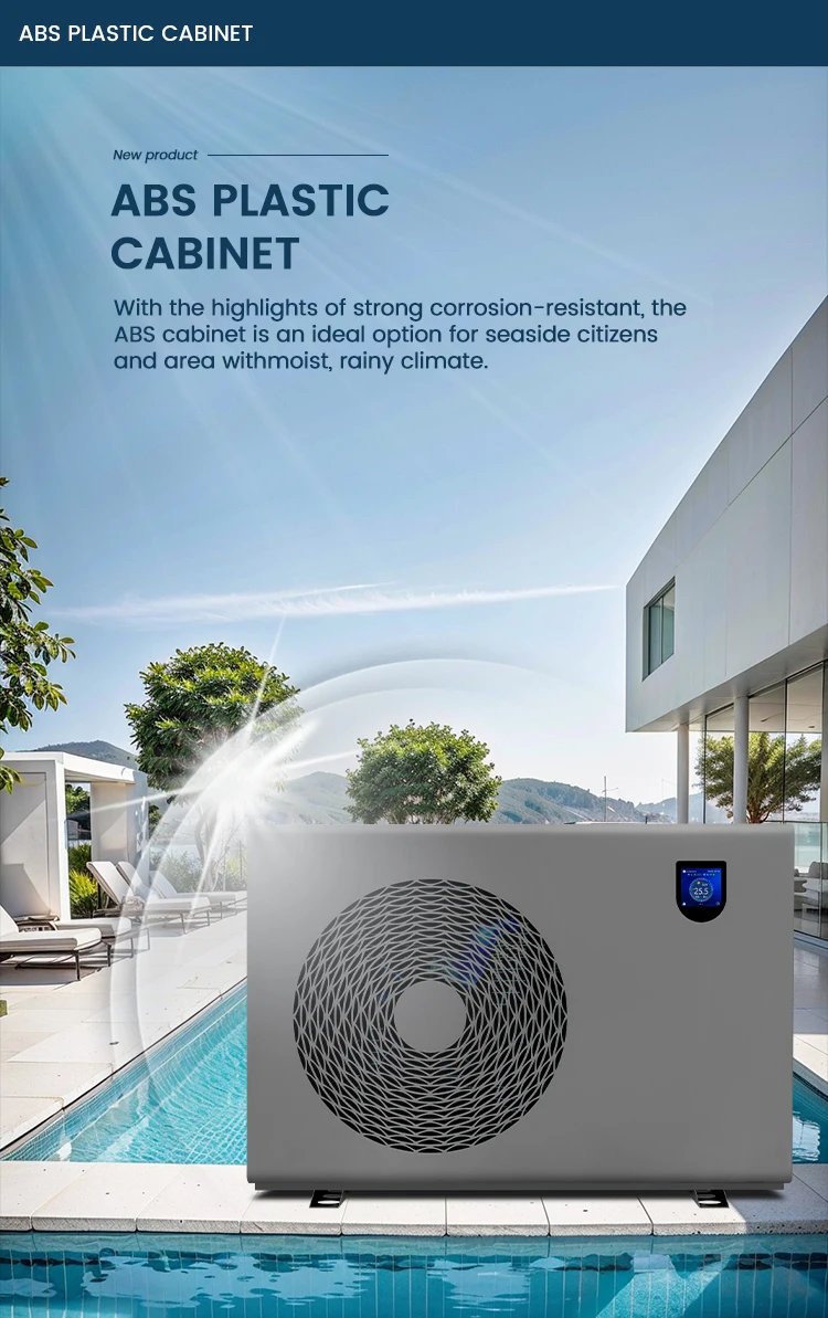 Water Heater, Inverter, R32, 3-Year - detail 12