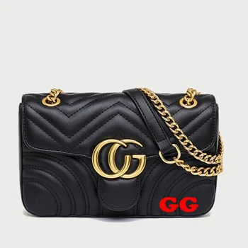 2022 new bags Designer handbag Famous brand handbag Replica bags GG luxury goods bags