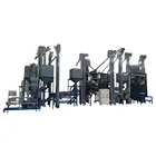 Coffee Processing Plant Dry Coffee Cocoa Lentil Bean Hulling Plant And Processing Machinery