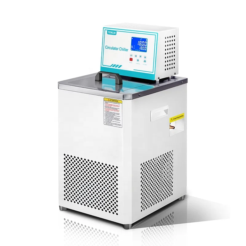 Circulator Water Bath Chiller, 5~100C, 110V AC - detail 40