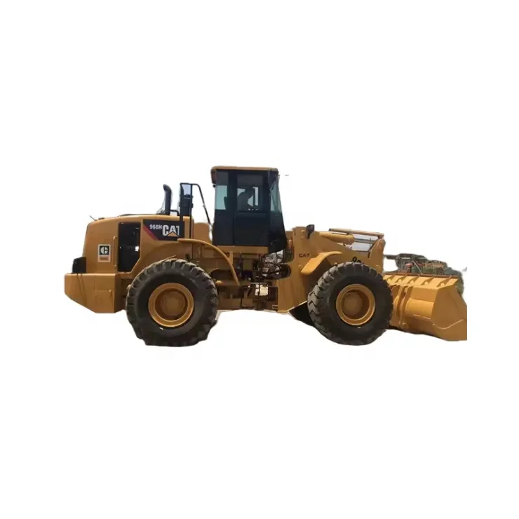 Caterpillar Used 966h Wheel Loader Caterpillar966h Caterpillar966 966 ...