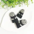 High Quality Wholesale Delicately Carved Taichi Agate No Face Man Lovely Family Decoration Gif ZP