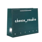 Bag Party Gift High Quality Lunch Box Cake Dessert Food Bag Wedding Party Kraft Paper Gift Bag