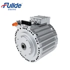 Drive Motor Drive Drive Motor Coaxial Electric Drive Bridge Drive Motor For 6T Logistic Car