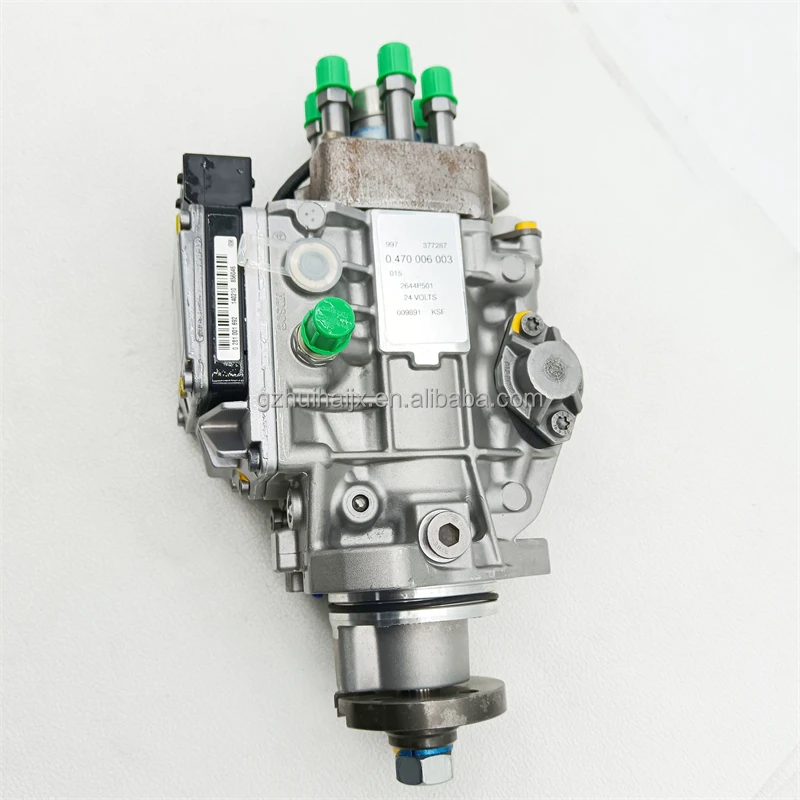 New 1627500 162-7500 Fuel Injection Pump for 416C 426C 428C Diesel Engine Excavator