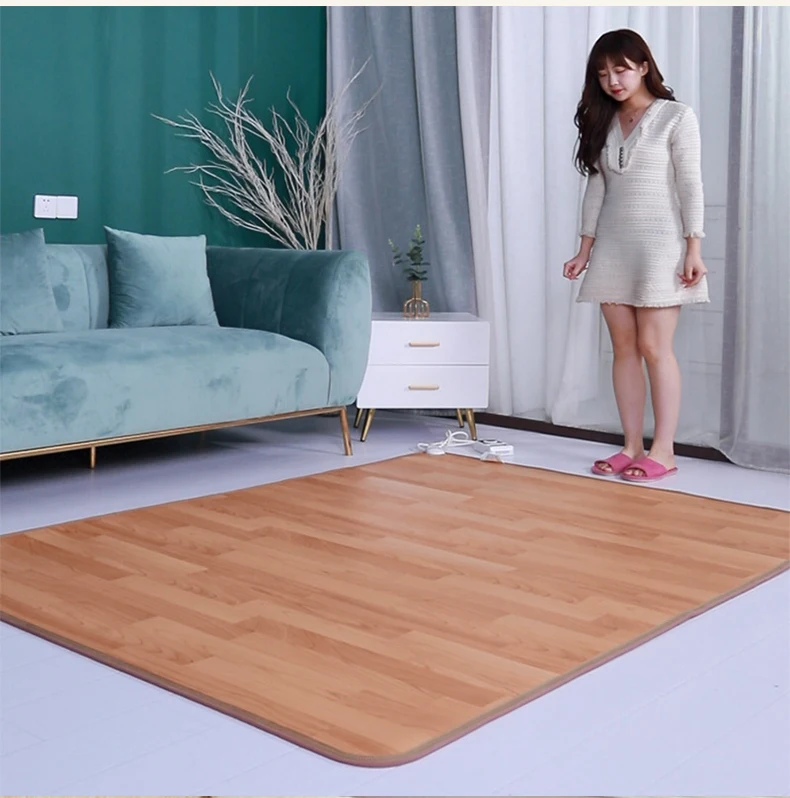 New Graphene Floor Heating Mat Removable Carpet for Cats and Dogs to Keep Warm Pet Products details